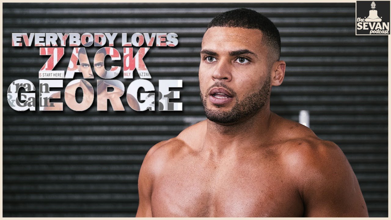 Zack George - CrossFit Athlete, UK&rsquo;s Fittest Man in 2020