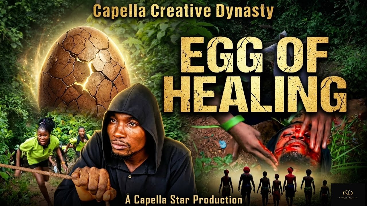 The Egg of healing | Latest Nollywood Movies | Capella Star and his students