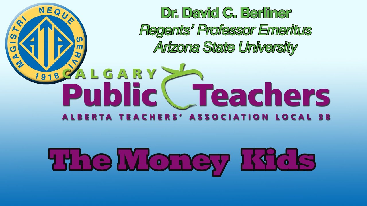 The Money Kids - David Berliner