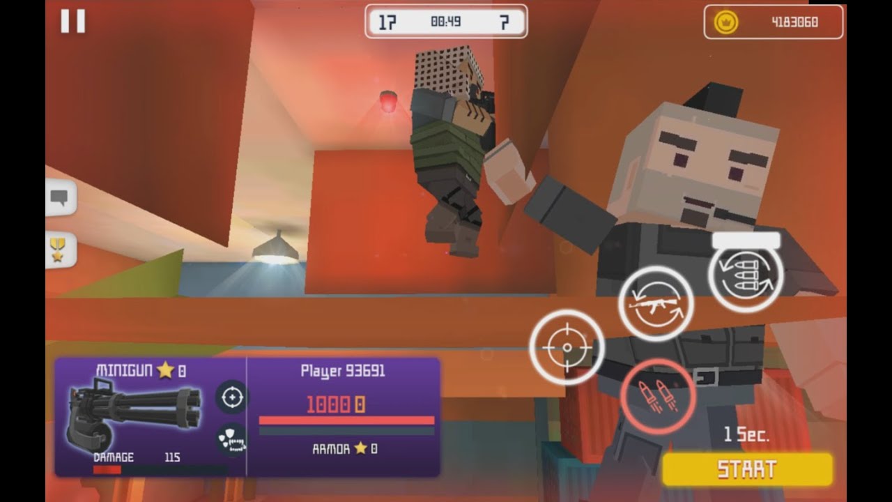 This Is What Happens When Your Character Dies | Block Gun Gameplay 12