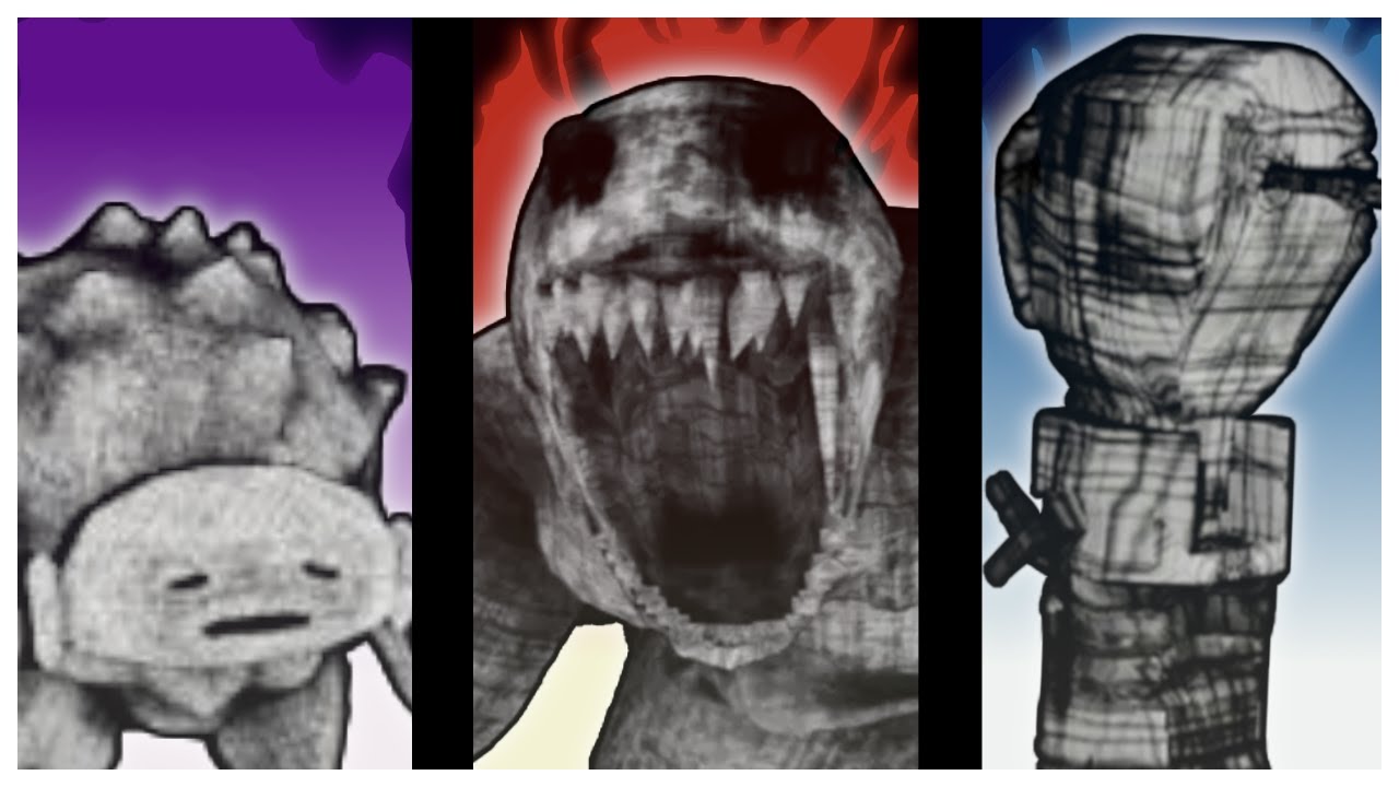 Die Monster benutzen 110% ihrer Power | Content Warning