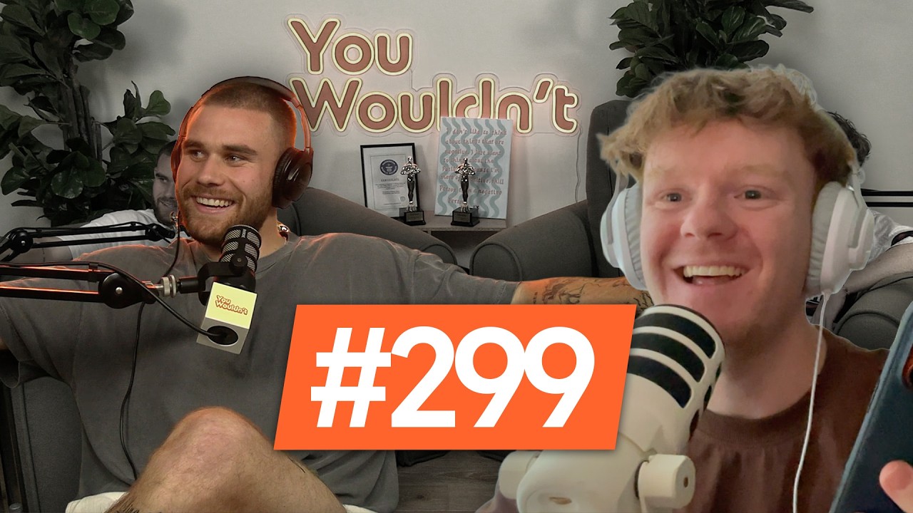 EP 299 - Will Is Positive Now