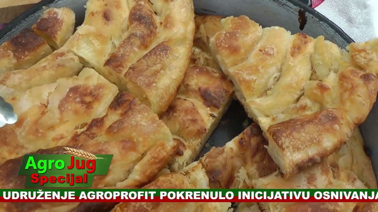 Emisija o poljoprivredi : : AgroJug specijal :: Poljoprivreda 2026 : : : 2591::: 14-3-2026