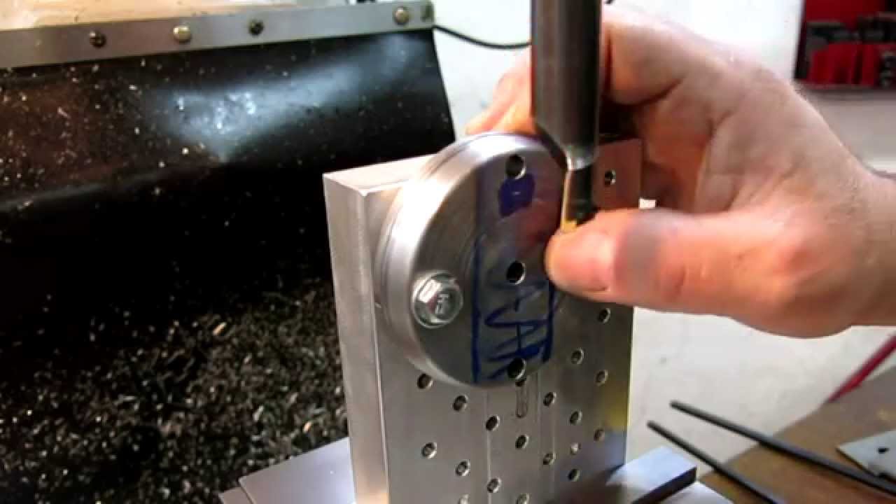 Wilton Baby Bullet Build Part 1