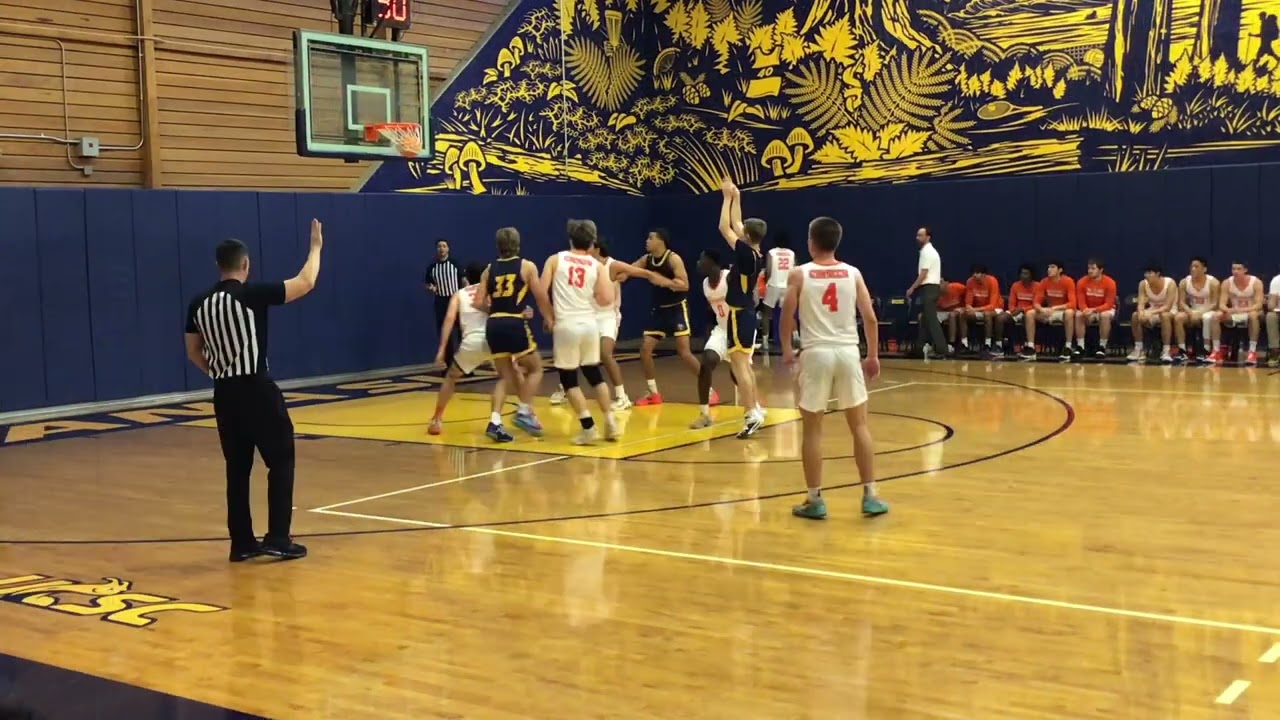 2024-25 UC Santa Cruz v CalTech