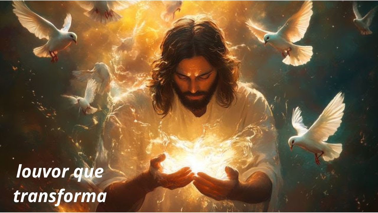 🔥 Algo Sobrenatural Acontece Quando Você Ouve Este Louvor 🙌✨