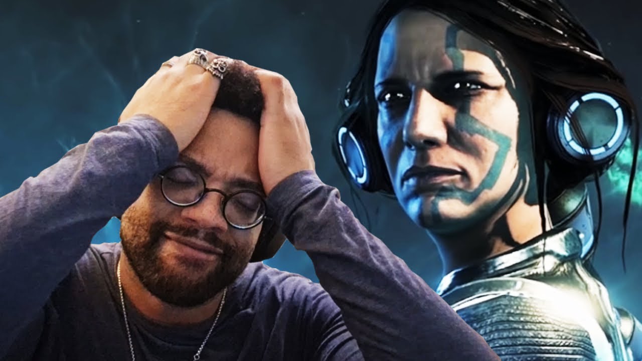 О боже! Музыка Warframe просто божественна!