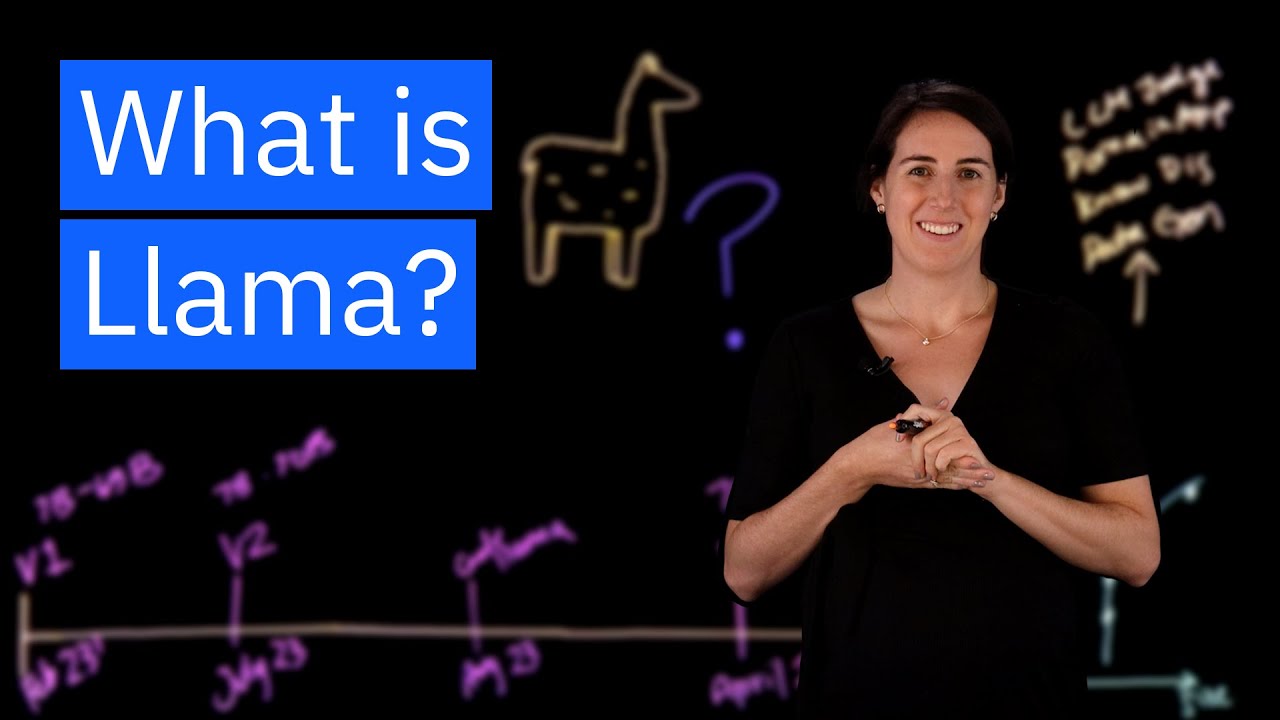 Llama: The Open-Weight AI Model that's Changing How We Think About AI