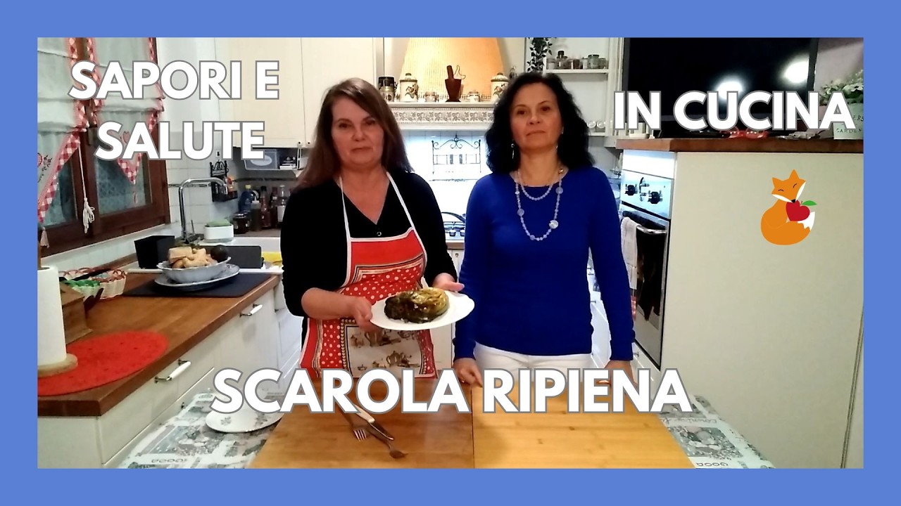 Scarola ripiena