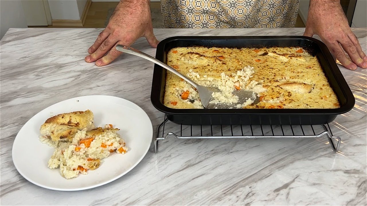 Tradicionalni Pilav sa Piletinom i Pavlakom! Prsti se lizu!!