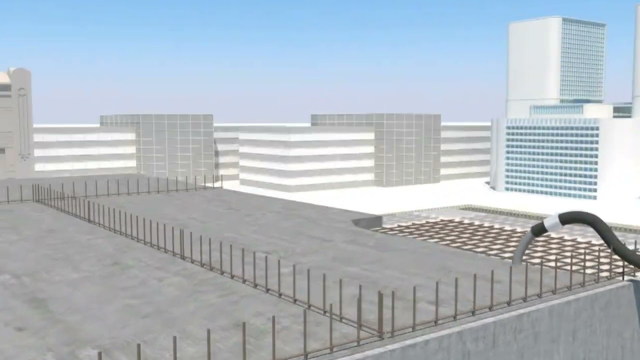 Aluminium Formwork Systems Technology @ Modern Construction
