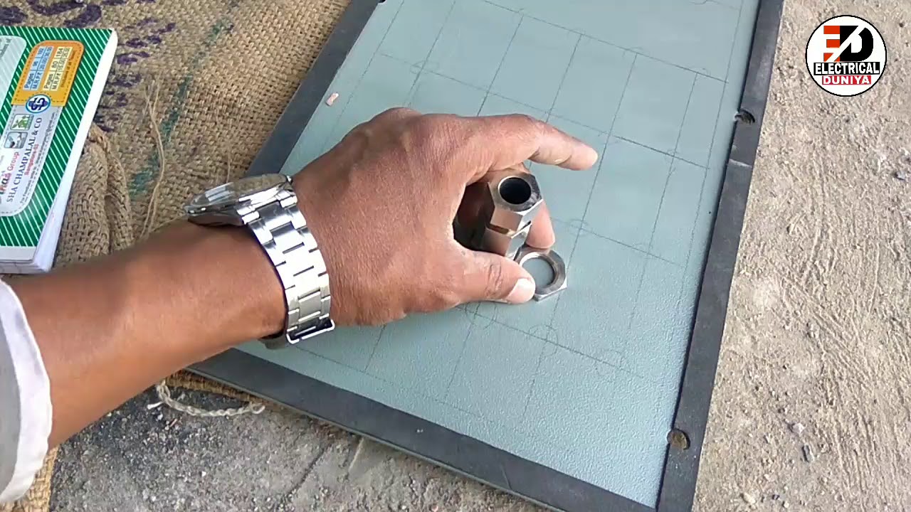 Cable Gland Size / Cable Gland Size Marking / Cable Gland Installation / Assembly of Cable Gland.