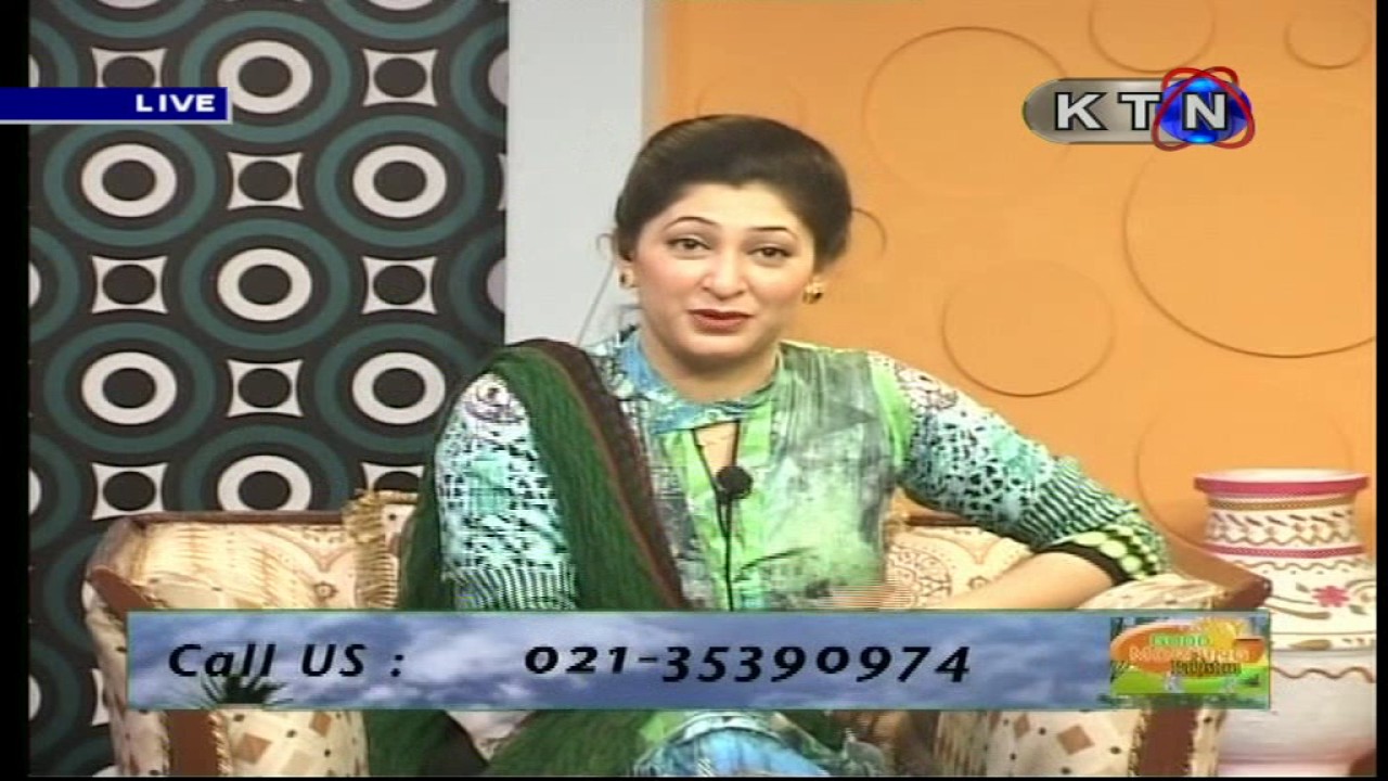 Shehla Gul beautiful KTN