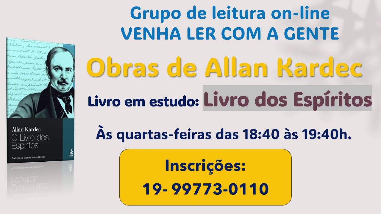 PALESTRA - ANTE A MEDIUNIDADE ( Leila Campos)