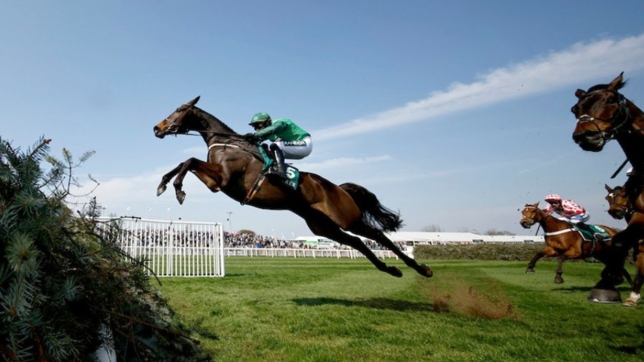 IMPAIRE ET PASSE impresses in Manifesto at Aintree | Racing TV