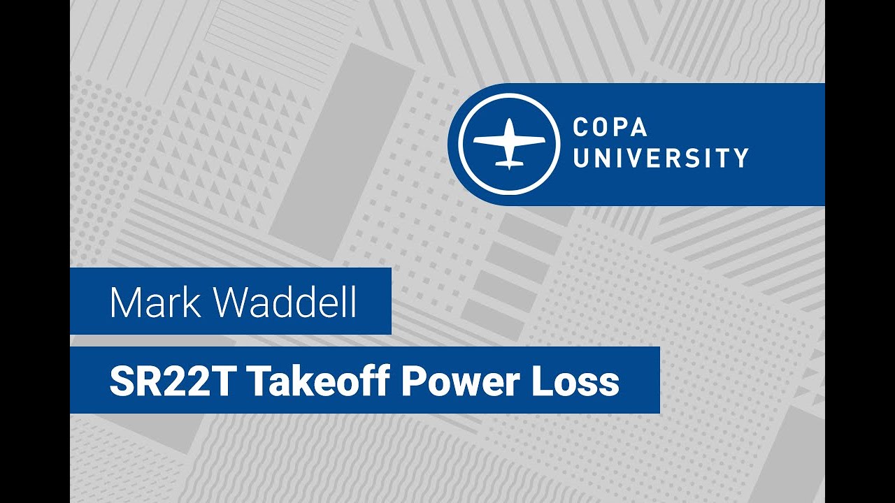 CPPPNow: Mark Waddell - Power Loss