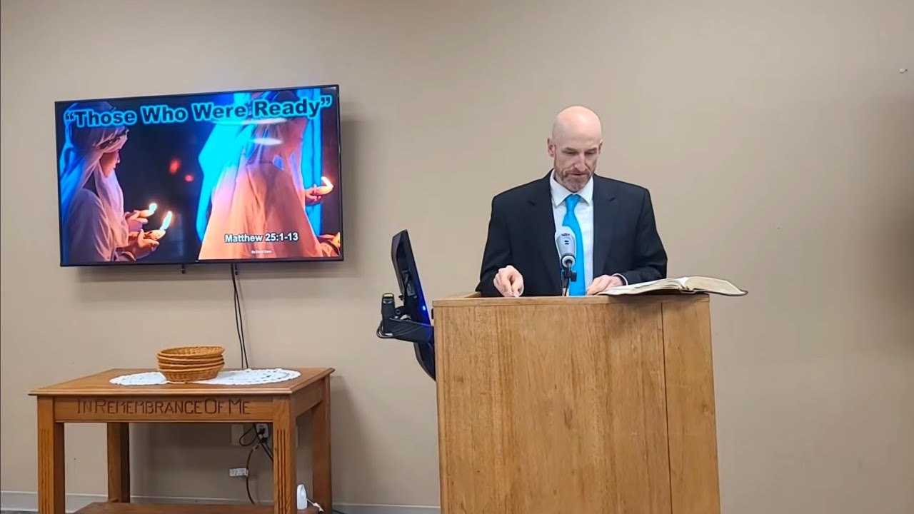 Sunday First Assembly 3/1/26