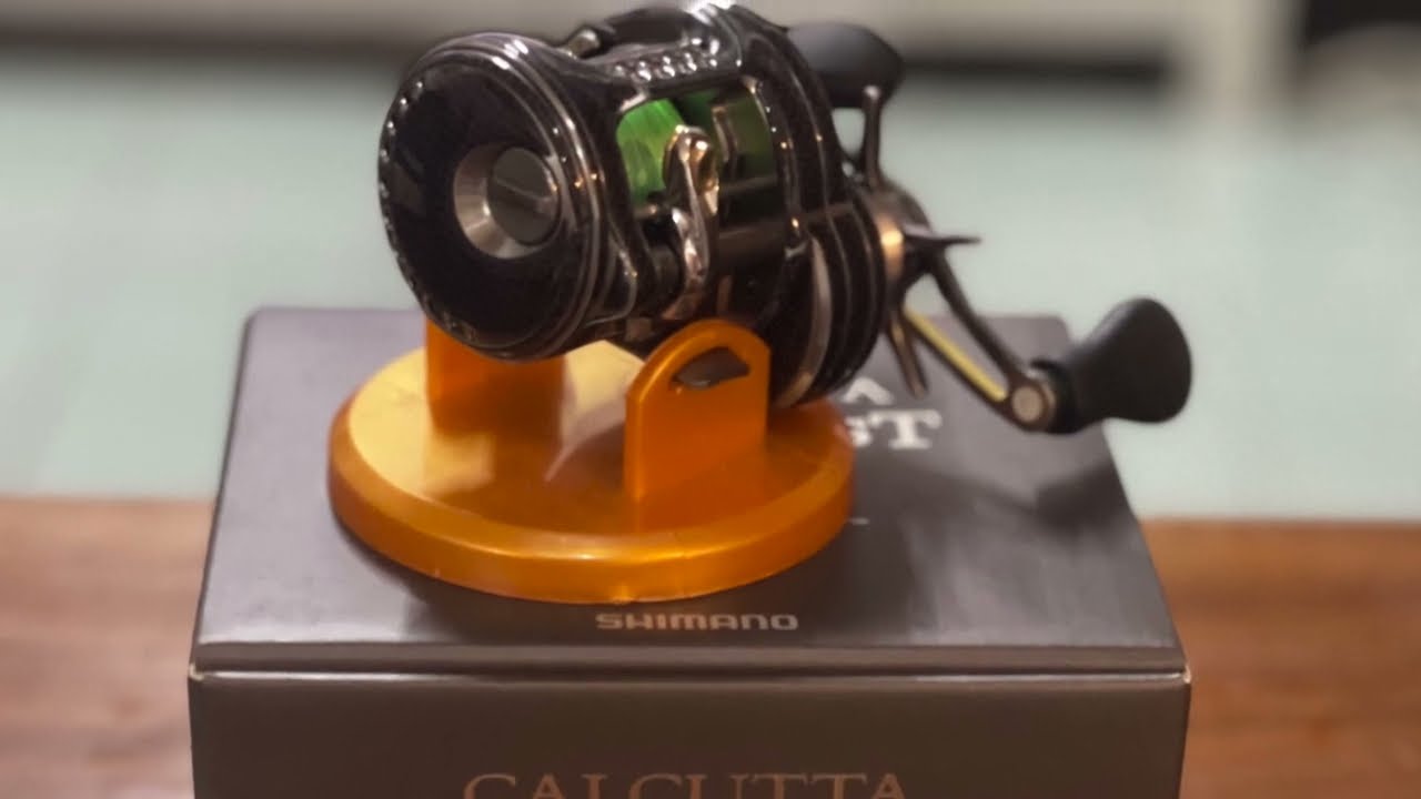 Unboxing 2023 Shimano Calcutta Conquest BFS XG (English Sub)