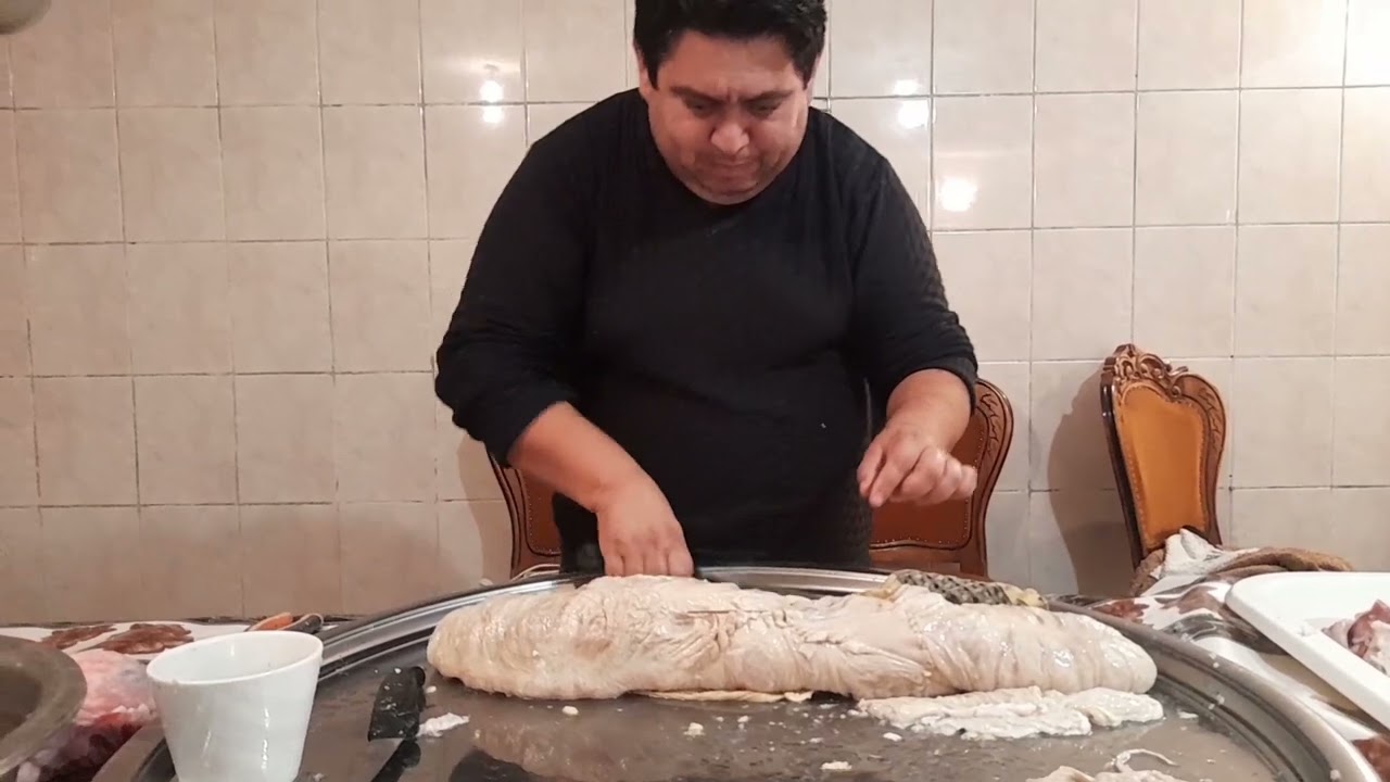 Rețetă, cum se prepară rânza țigănesc 🐖🐷🐖 @URSU si URSULEȚII