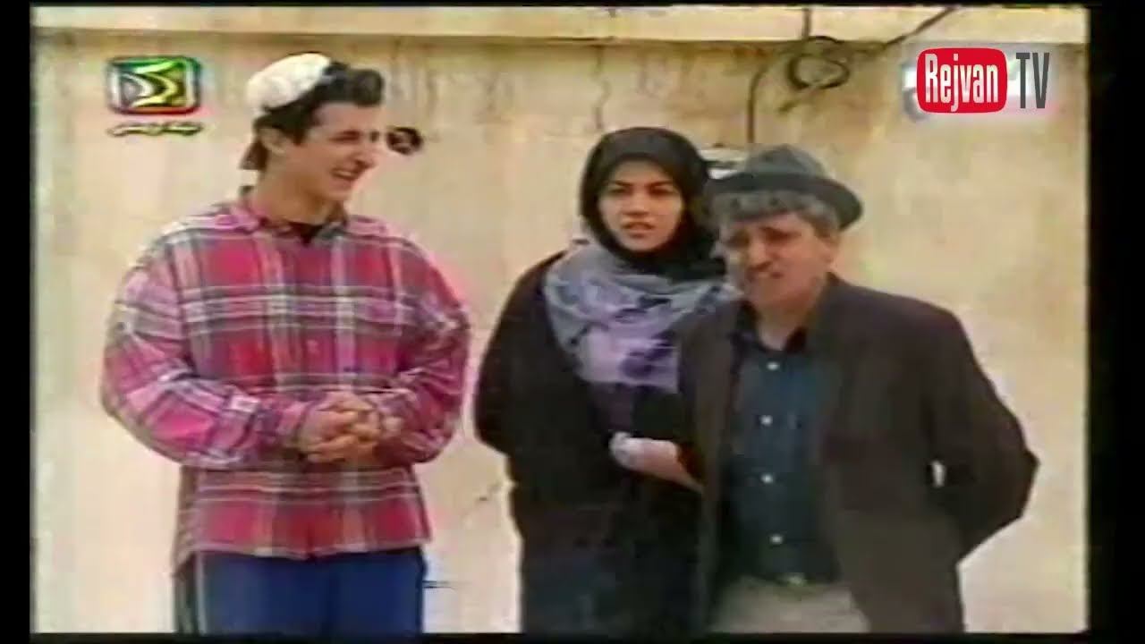 پەلکە زێرینە - کمدی غلام - عابدین رضایی - شبکه کردستان |Kurdish Comedy Sanandaj