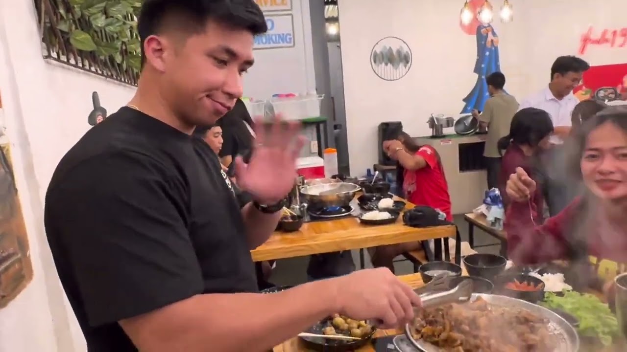 RAGEL SWEET MOMENT SA DINNER