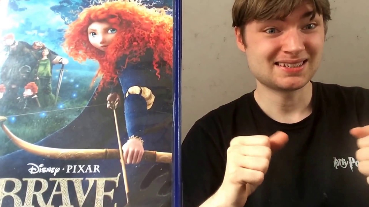 Brave Movie Review