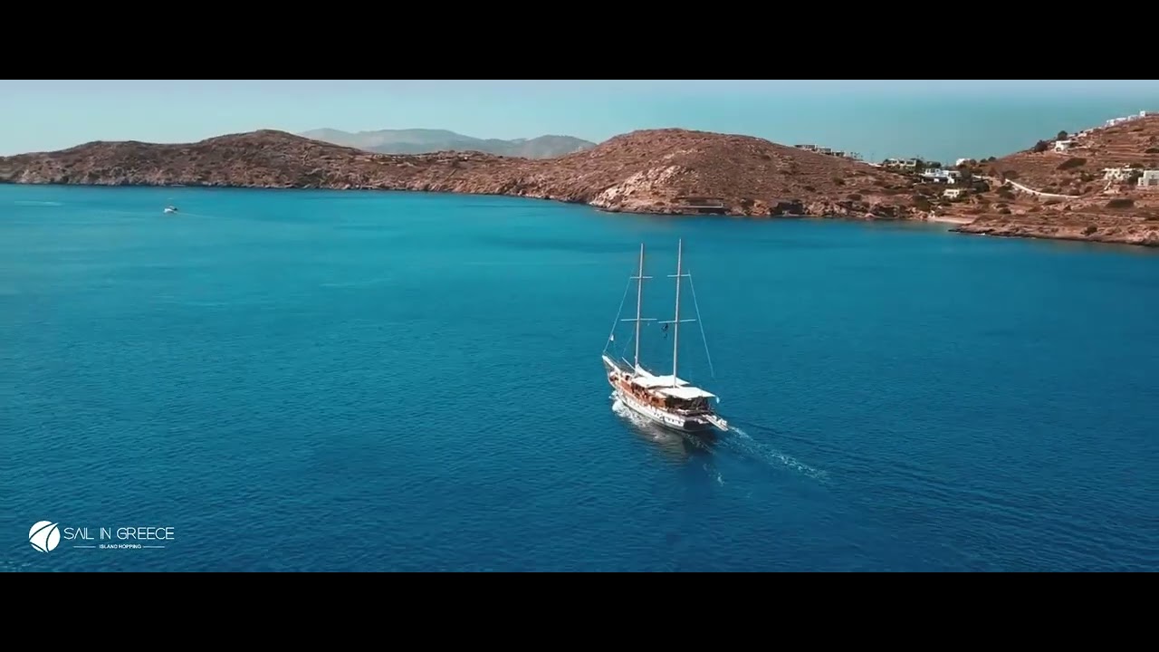 Sail in Greece 2025 | Fun & Young