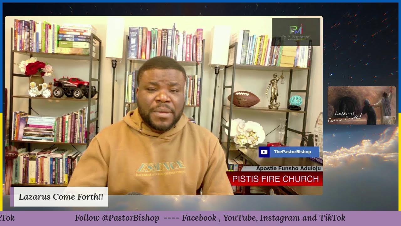 Morning Prophetic Prayers