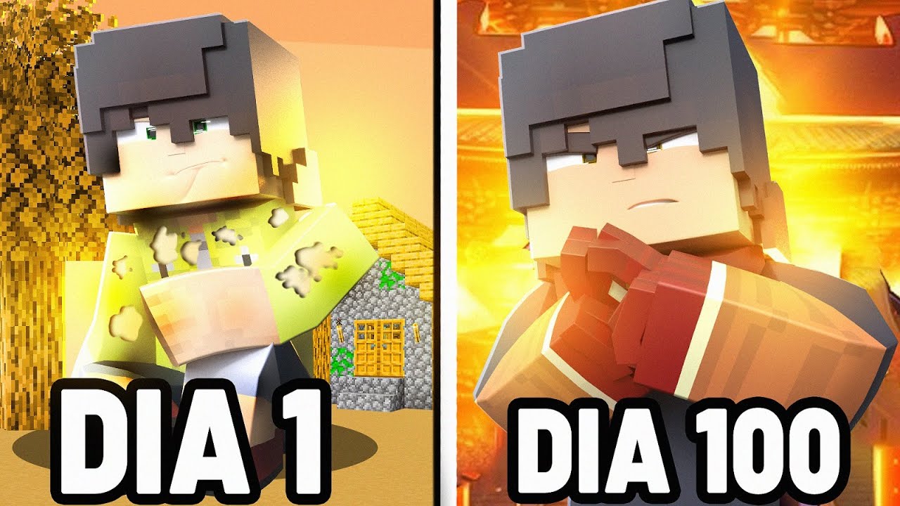 FOI ASSIM QUE ME TORNEI O FEITICEIRO JUJUTSU MAIS FORTE 𝗡𝗢 MINECRAFT !!  ‹ Ine ›