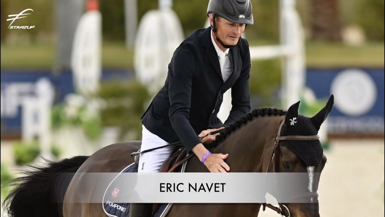 Eric Navet - Interview juillet 2022