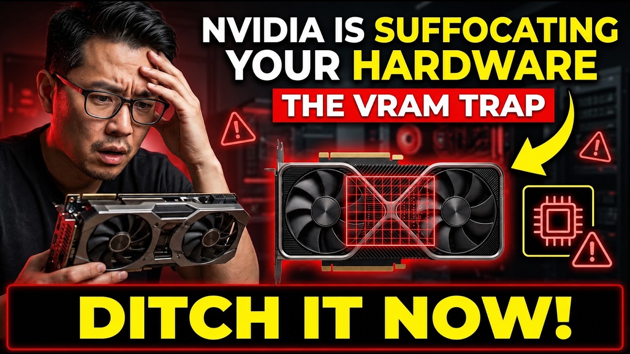 Бросайте свой GPU от NVIDIA прямо сейчас: 3 аппаратные альтернативы, которые стоит купить