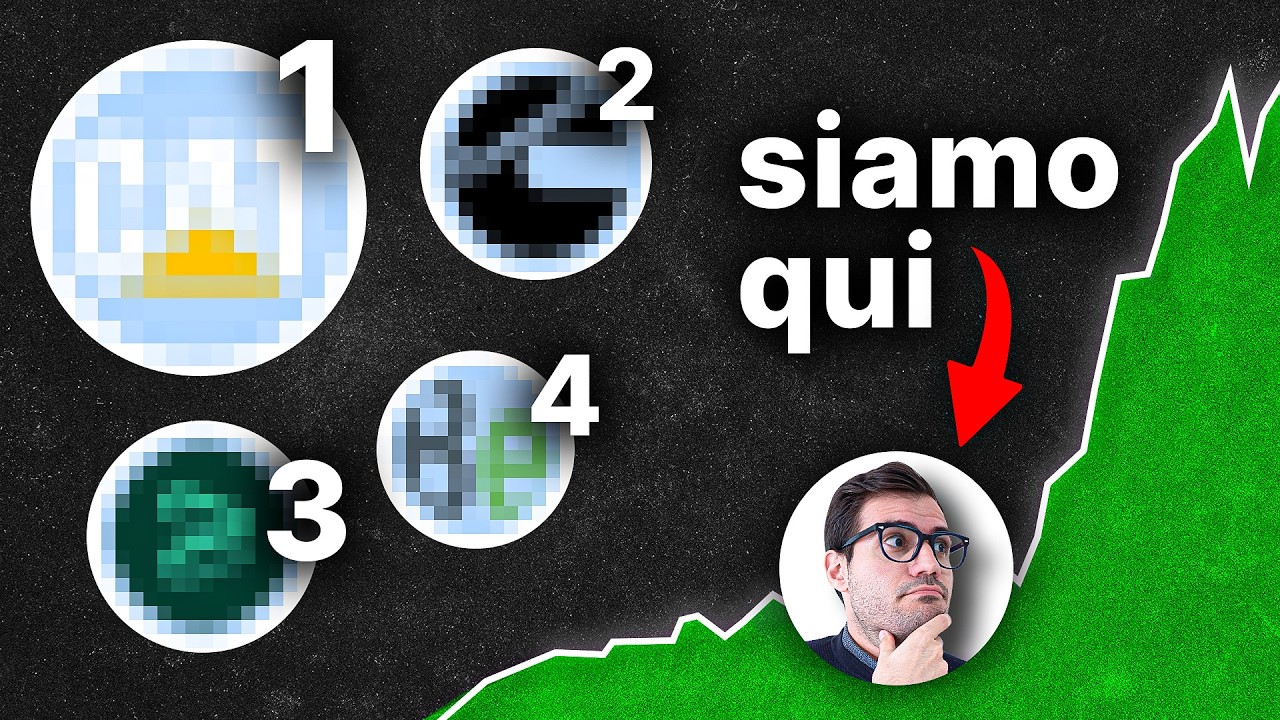 Le 4 AZIENDE che RISOLVERANNO il PIÙ GRANDE PROBLEMA DELL'AI