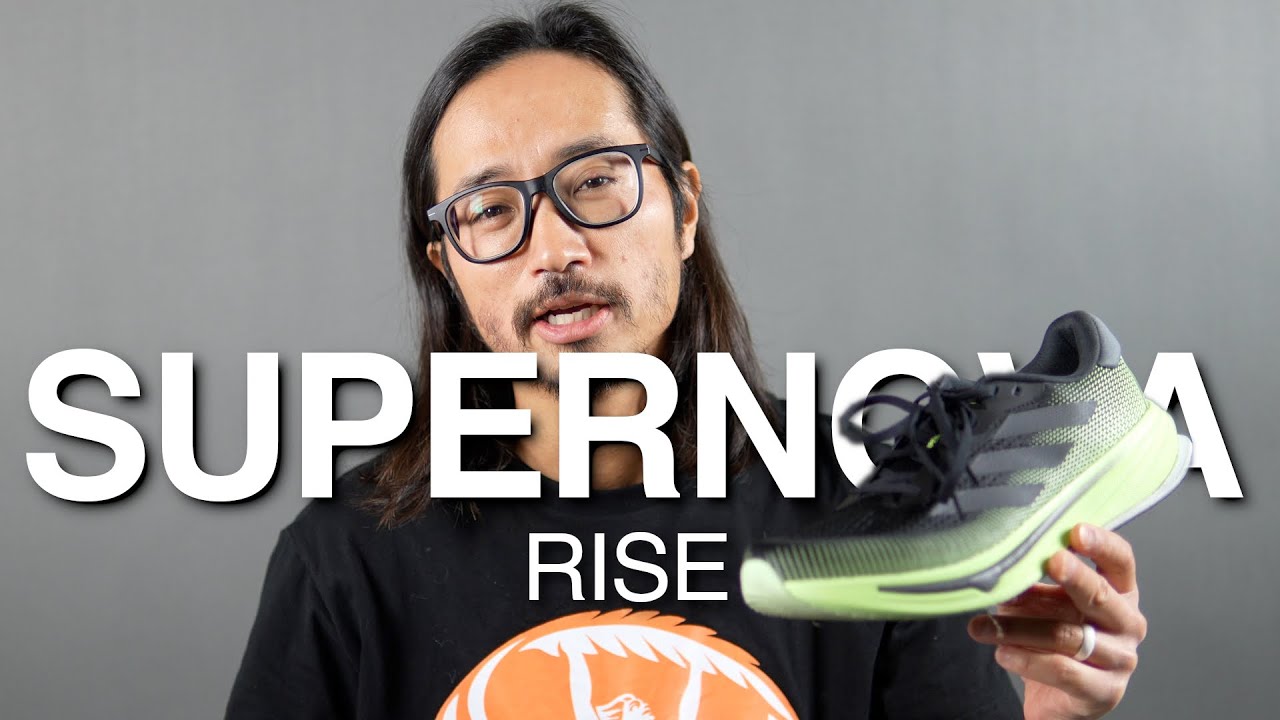 Adidas Supernova Rise