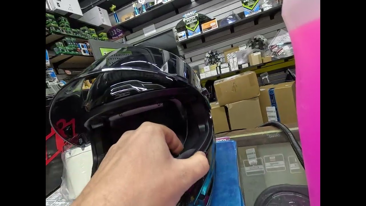 ICON AIRFRAME PRO CARBON 4TRESS REVIEW