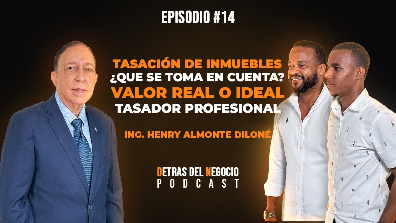 LO QUE NADIE TE DICE DE LA AGRIMENSURA Y TASACIÓN: SECRETOS DEL TERRENO | Detrás del Negocio Ep14
