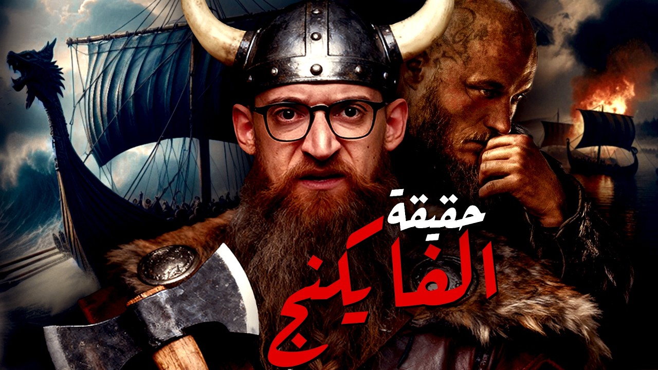الفايكنج I كبف أرعبوا العالم الإسلامي وأوروبا ؟