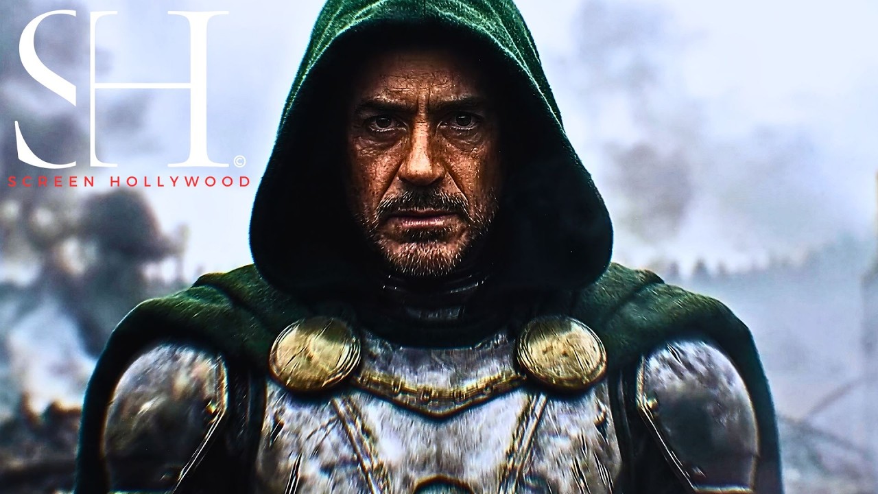 AVENGERS DOOMSDAY: Production CHAOS! 4th Round Of Reshoots & The $2.5Billion Gamble!