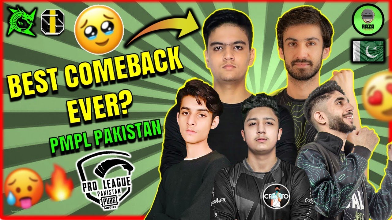 TEAM i8 ESPORTS COMEBACK IN PMPL PAKISTAN 2022 🥵 SUPERWEEKEND BEST MOMENTS 🔥