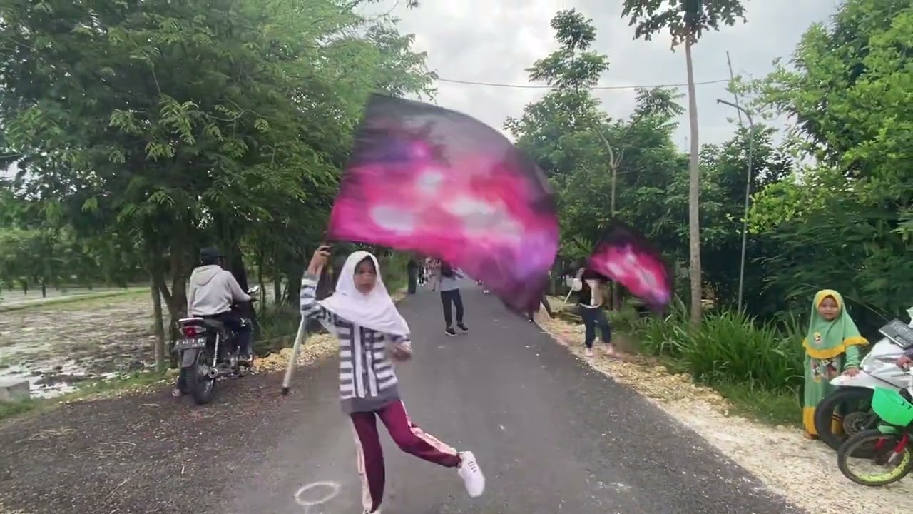 Latihan - Gita Pesona Drumband SDN Sumberoto Kepohbaru Bojonegoro - WBL Marching Competition 2022