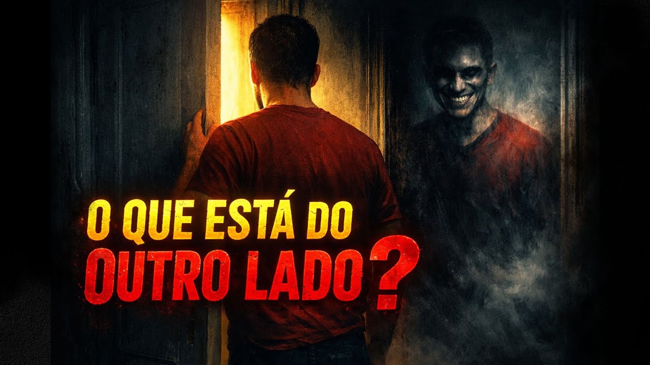 Meu reflexo não me imitava ele me observava (974)