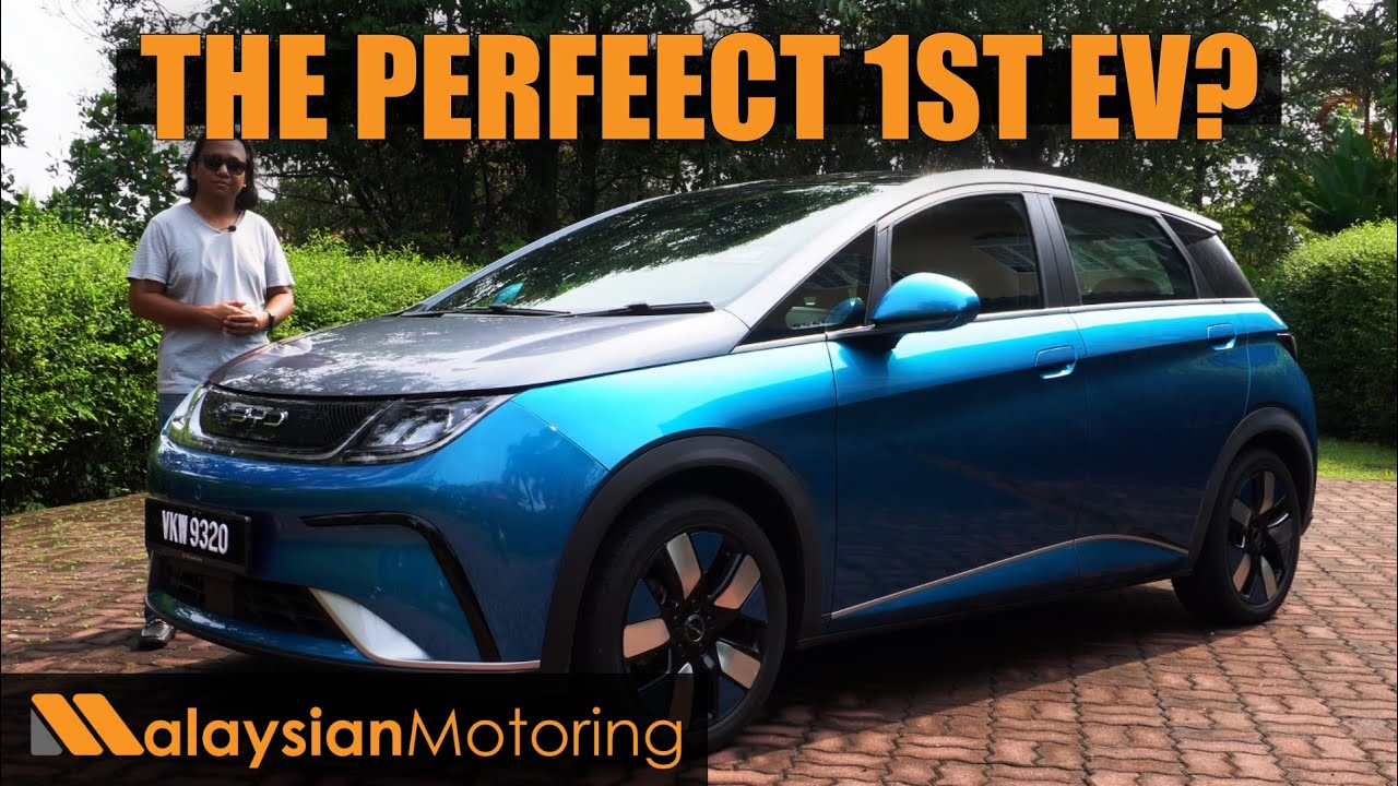 2023 BYD Dolphin Premium Extended Range Review – The Best First EV? | #Review