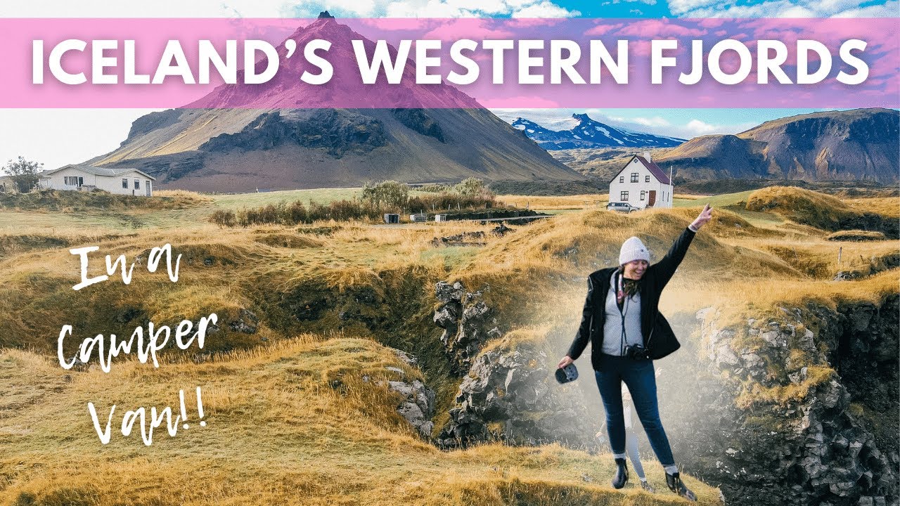 Camper Van Iceland Solo in October (the good, the bad the and wind advisory) ep. 60