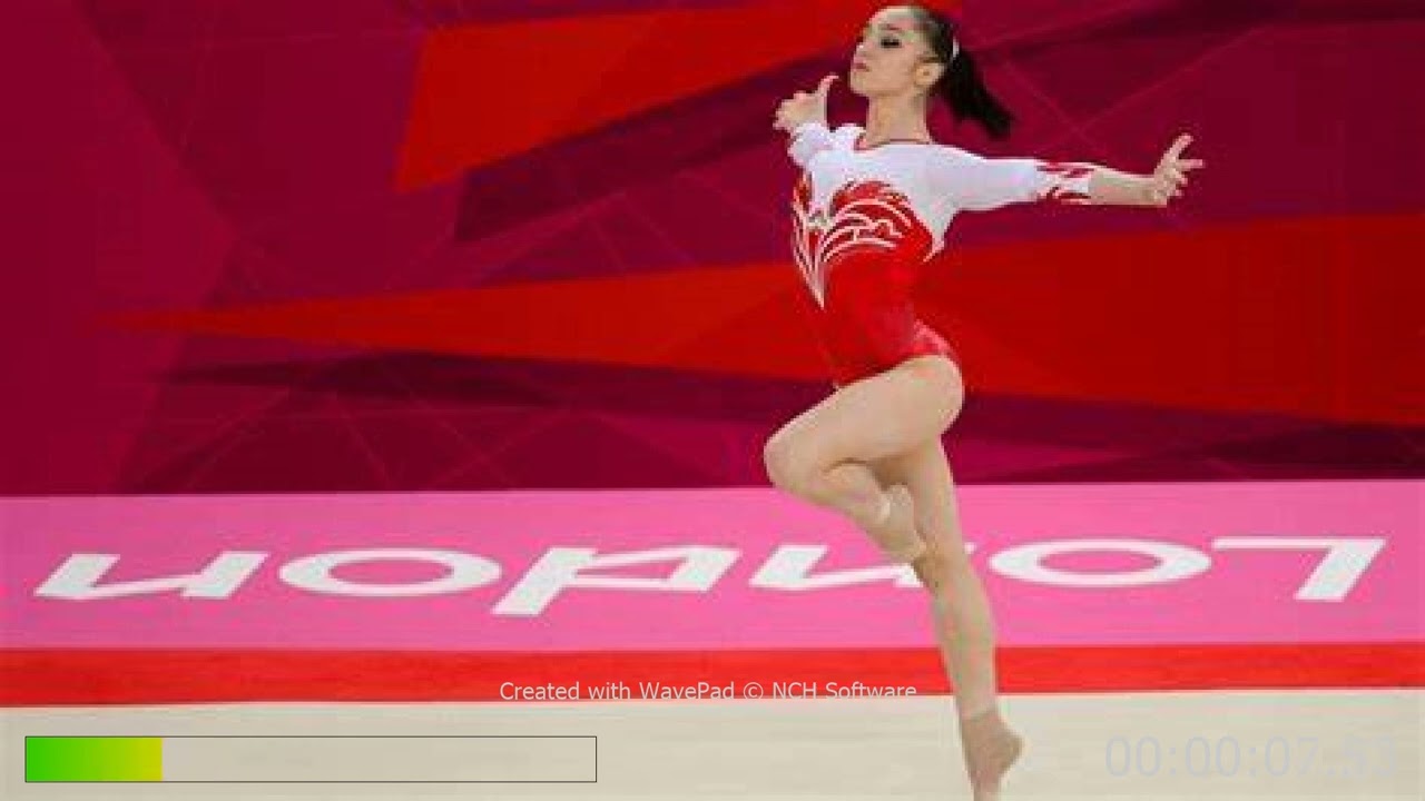 Gymnastics Floor Music - Hotwings/I wanna party from Rio