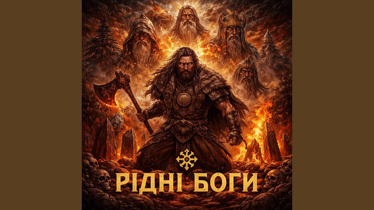Рідні боги