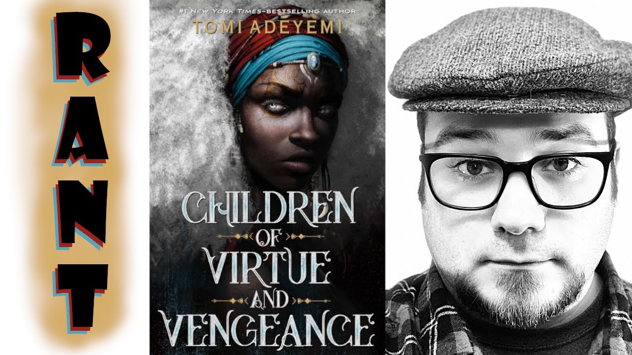 😠 Children of Virtue and Vengeance || Rant Review 🤦🏻‍♂️