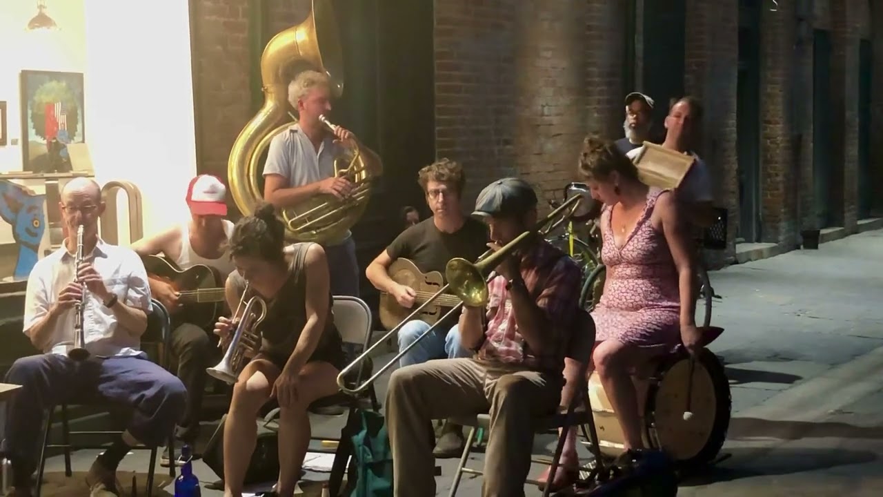 Tuba Skinny May 2022