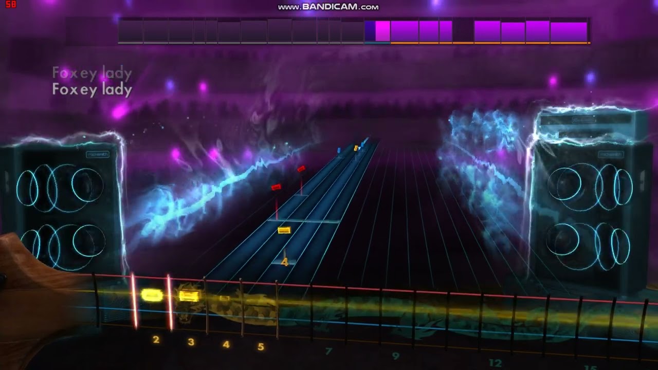 Jimi Hendrix's 