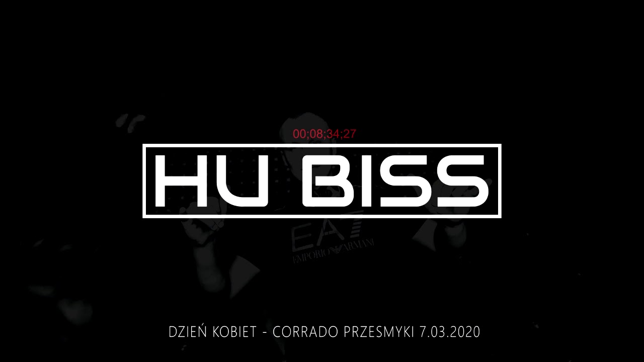HU Biss - CORRADO PRZESMYKI 7.03.2020