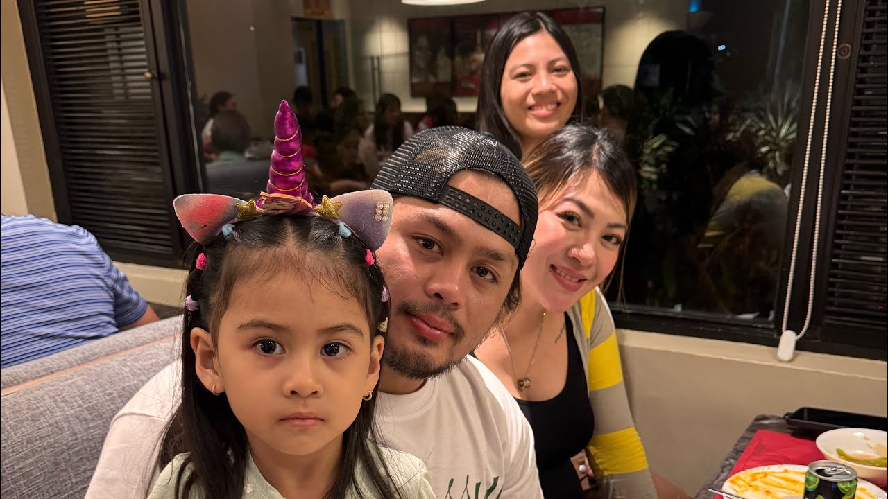Regalo para kay Baby Bella