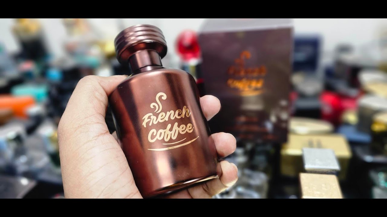 Al-Rehab French Coffee Fragrance Review (Amazing Gourmand)